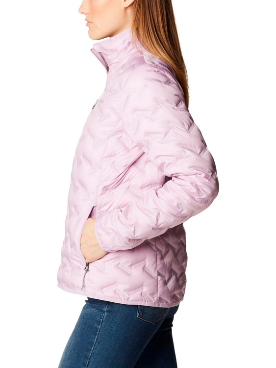 Куртка Columbia Delta Ridge Down Jacket XS Розовый Женский photo 2
