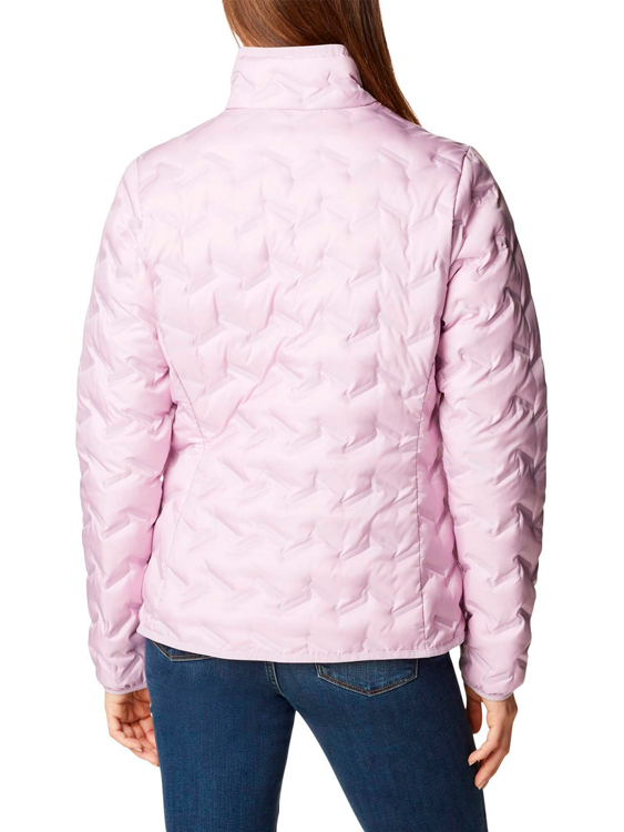 Куртка Columbia Delta Ridge Down Jacket XS Розовый Женский photo 3