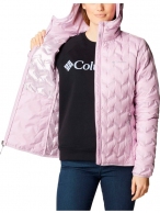 Куртка Columbia Delta Ridge Down Hooded Jacket thumbnav 3
