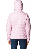 Куртка Columbia Delta Ridge Down Hooded Jacket thumbnav 4