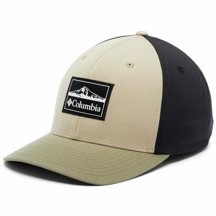 Кепка Columbia Lost Lager 110 Snap Back Бежевый/Черный photo 1