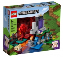 Конструктор Lego 21172 thumbnav 1