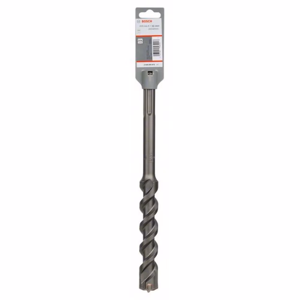 Бур SDS-Max Bosch  M4 30x200/320, 2608685872
