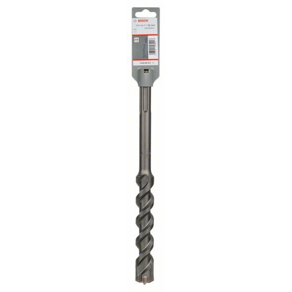 Бур SDS-Max Bosch M4 30x200/320, 2608685872 photo 1 Бур SDS-Max Bosch M4 30x200/320, 2608685872 photo 1