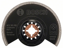 Сегментированный шлифовальный диск  Bosch 85mm, ACZ 85R, 2609256972 thumbnav 1
