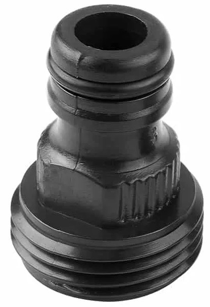 Adaptor pentru robinet 3/4 tata Tolsen photo 1 Adaptor pentru robinet 3/4 tata Tolsen photo 1