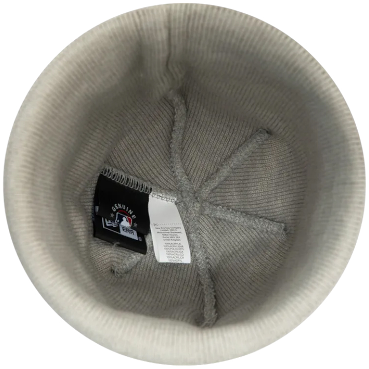 Шапка New Era TEAM CUFF BEANIE NEYYAN One size Серый photo 2