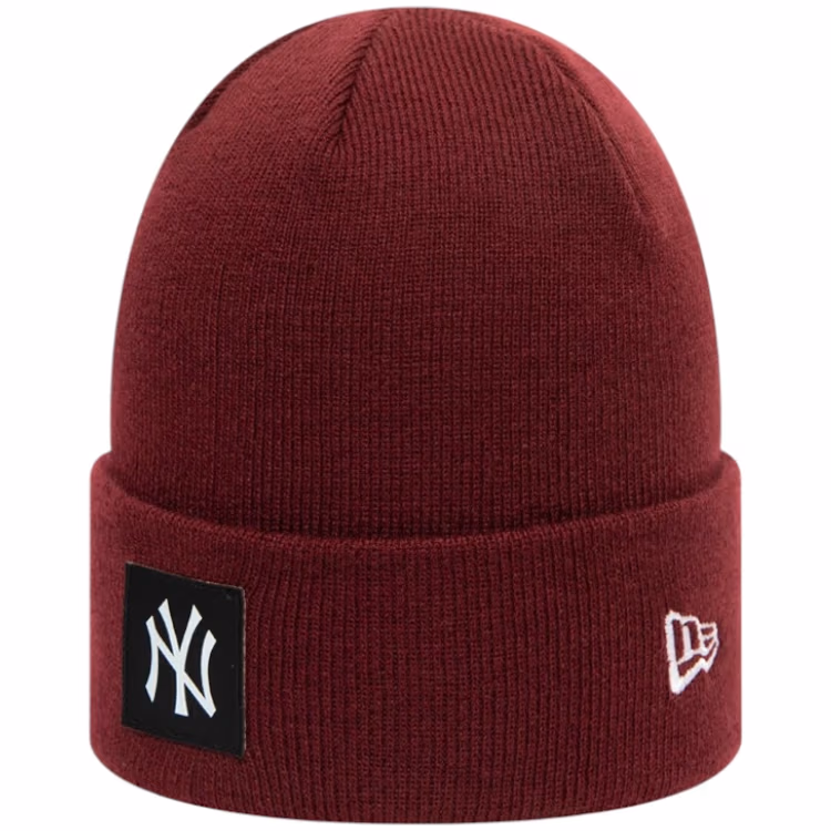 Шапка New Era TEAM CUFF BEANIE NEYYAN