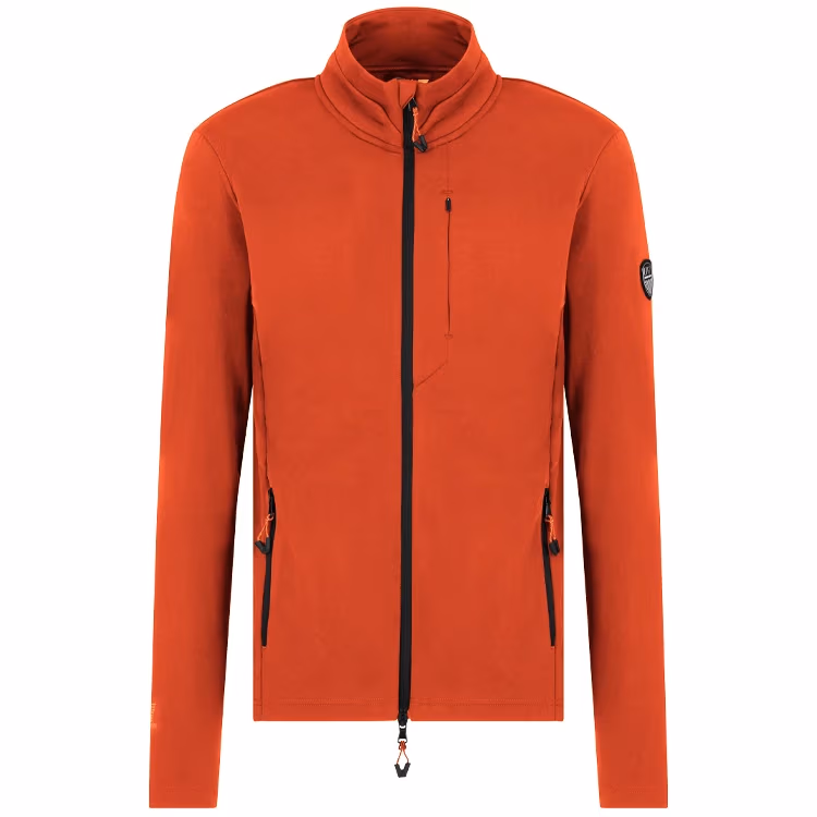 Hanorac EA7 EMPORIO ARMANI TECHNICAL SKI FLEECE
