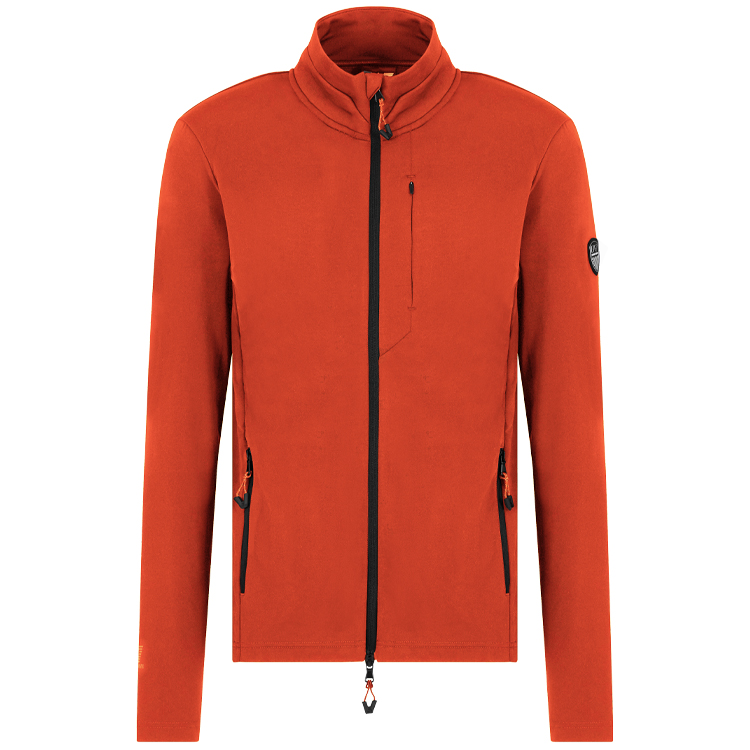 Hanorac EA7 EMPORIO ARMANI TECHNICAL SKI FLEECE photo 