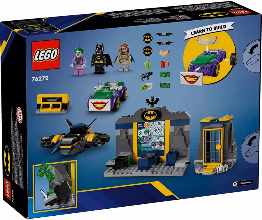 Конструктор Lego 76272