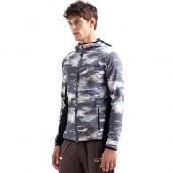 Ветровка EA7 EMPORIO ARMANI VIGOR7 M HOODIE FZ PL ST thumbnav 4