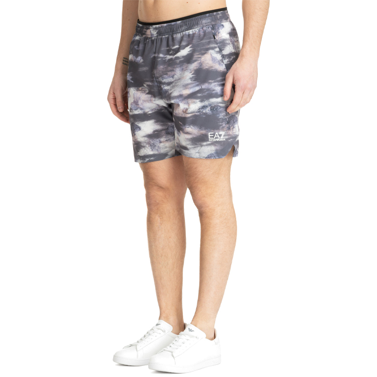 Шорты мужские EA7 EMPORIO ARMANI VENTUS7 M SHORTS ST S Разноцветный photo 5