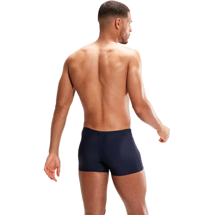 Slipi-sorti Speedo MEDLEY LOGO ASHT AM/Negru photo 4