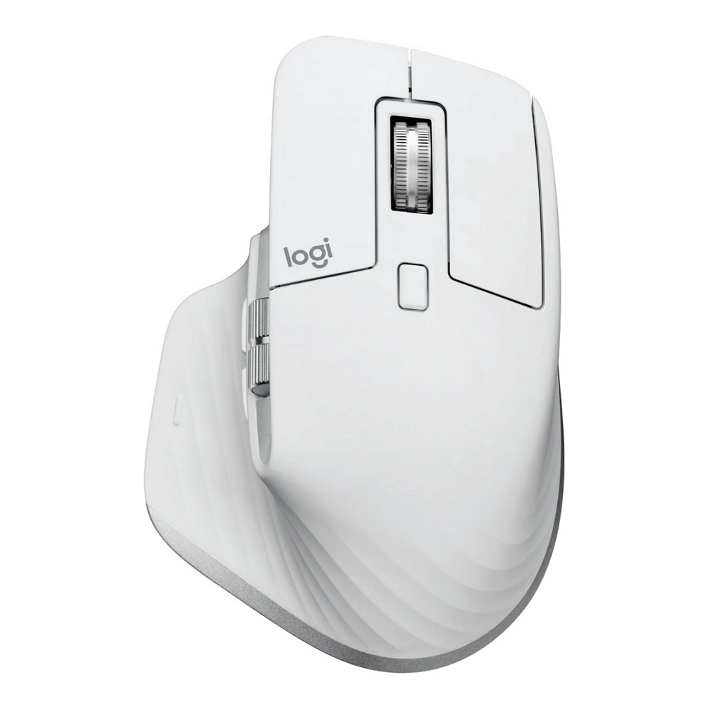 Беспроводная мышь Logitech MX Master 3S for Mac (910-006572) Белый / Оптическая / Белый photo 1