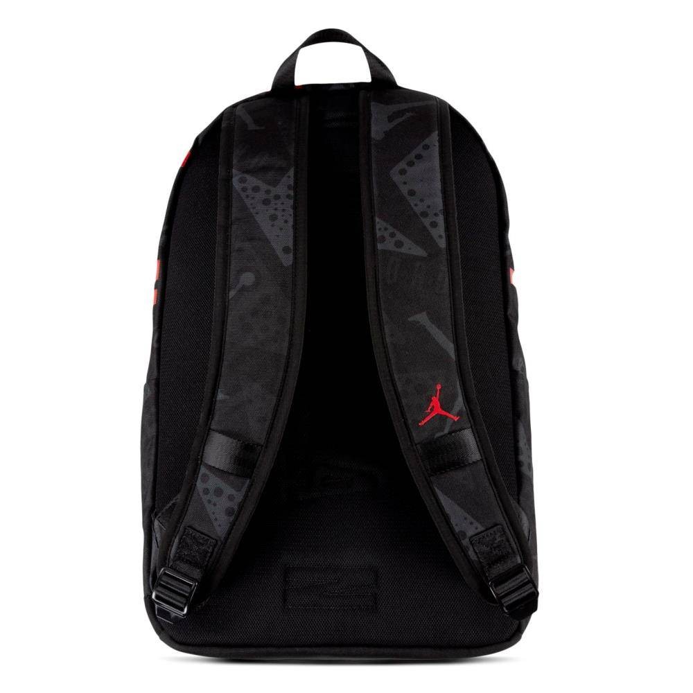 Рюкзак Nike JAN AIR PATROL PACK 9A0172-K72 Черный photo 3