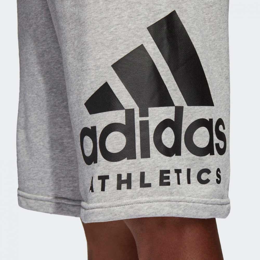 Шорты мужские Adidas M Серый photo 3