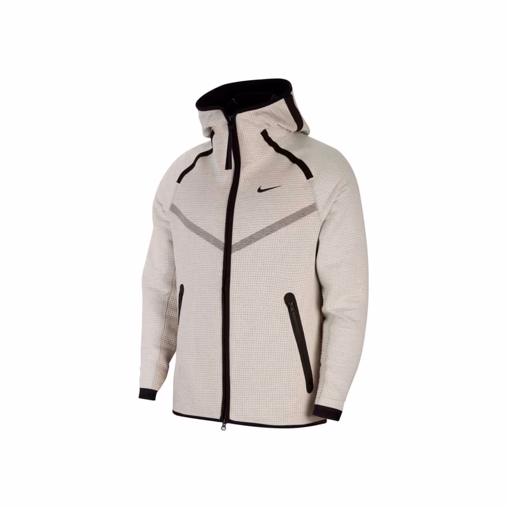 Толстовка Nike M NSW TCH PCK WR HOODIE FZ ENG