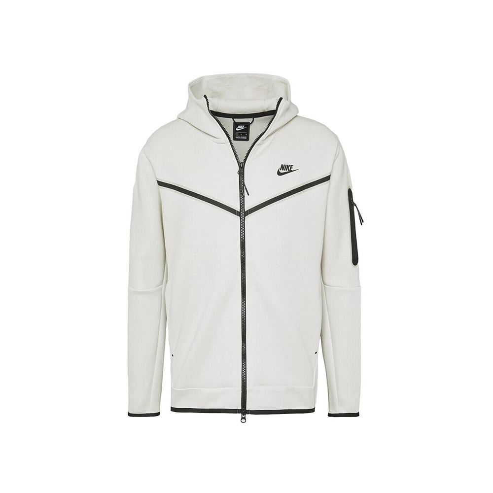 Толстовка Nike M NSW TCH FLC HOODIE FZ WR photo Толстовка Nike M NSW TCH FLC HOODIE FZ WR photo