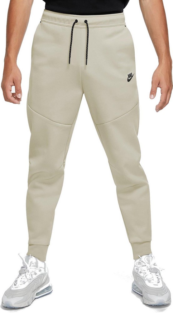 Pantaloni Nike M NSW TCH FLC JGGR XL Bej Barbati photo 2