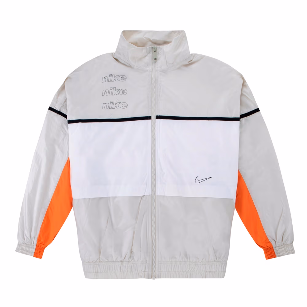 Ветровка Nike W NSW JKT WVN ARCHIVE RMX