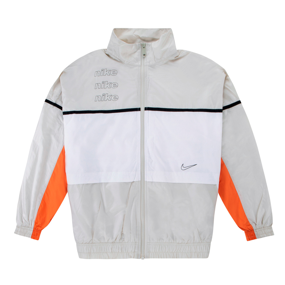 Куртка Nike W NSW JKT WVN ARCHIVE RMX L Женский photo 1