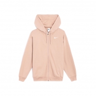 Hanorac Nike W NSW JRSY OS FZ HOODIE thumbnav 1