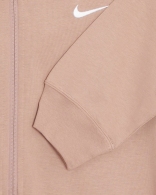 Hanorac Nike W NSW JRSY OS FZ HOODIE thumbnav 3