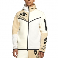 Толстовка Nike M NSW TCH FLC FZ WR GX HOODIE thumbnav
