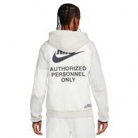 Hanorac Nike M NSW FLC FZ TOP GX AP thumbnav 2