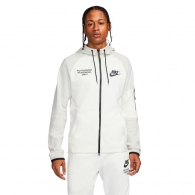 Hanorac Nike M NSW FLC FZ TOP GX AP thumbnav 7