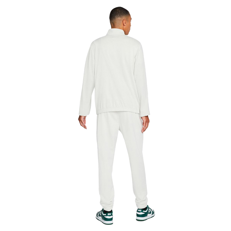 Trening pt Barbati Nike M NK CLUB PK TRK SUIT BASIC S Alb photo 5
