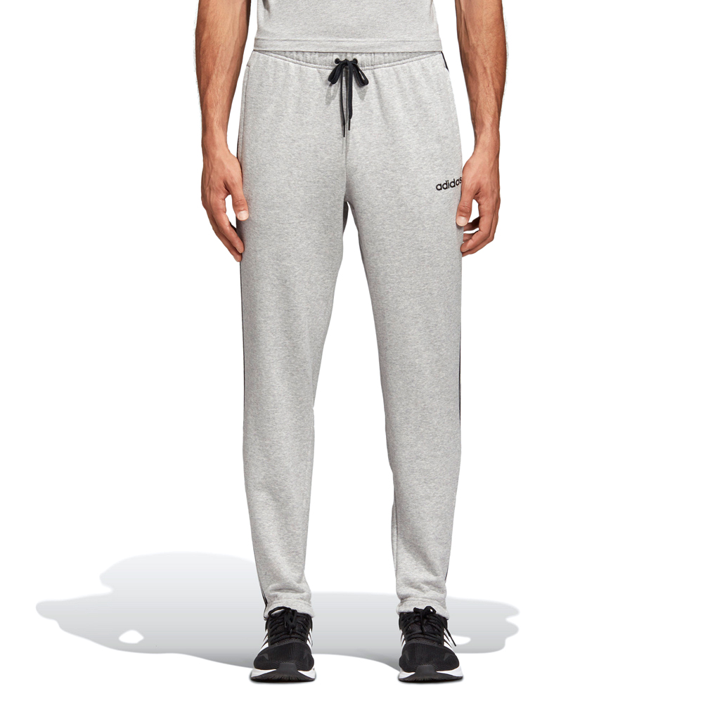 Брюки Adidas E 3S T PNT FT L Серый    Мужской photo 2