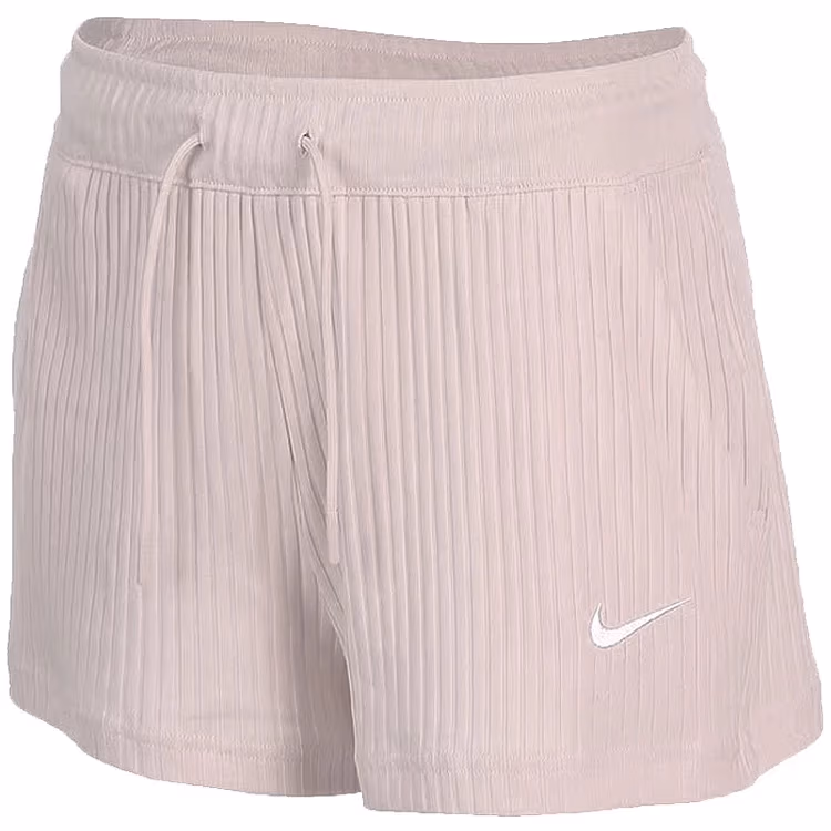 Sorti Nike W NSW RIB JRSY SHORT