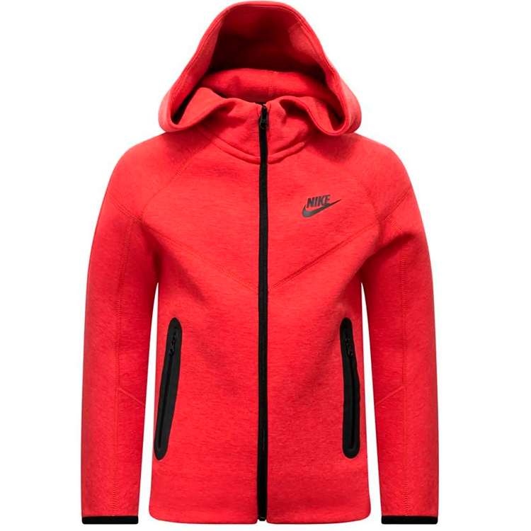 Толстовка Nike B NSW TECH FLC FZ photo 