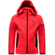 Толстовка Nike B NSW TECH FLC FZ thumbnav