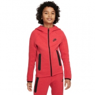 Толстовка Nike B NSW TECH FLC FZ thumbnav 3