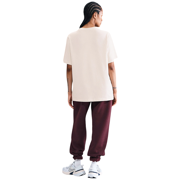 Tricou Nike W NSW TEE ESSNTL LBR S Maro Femei photo 5