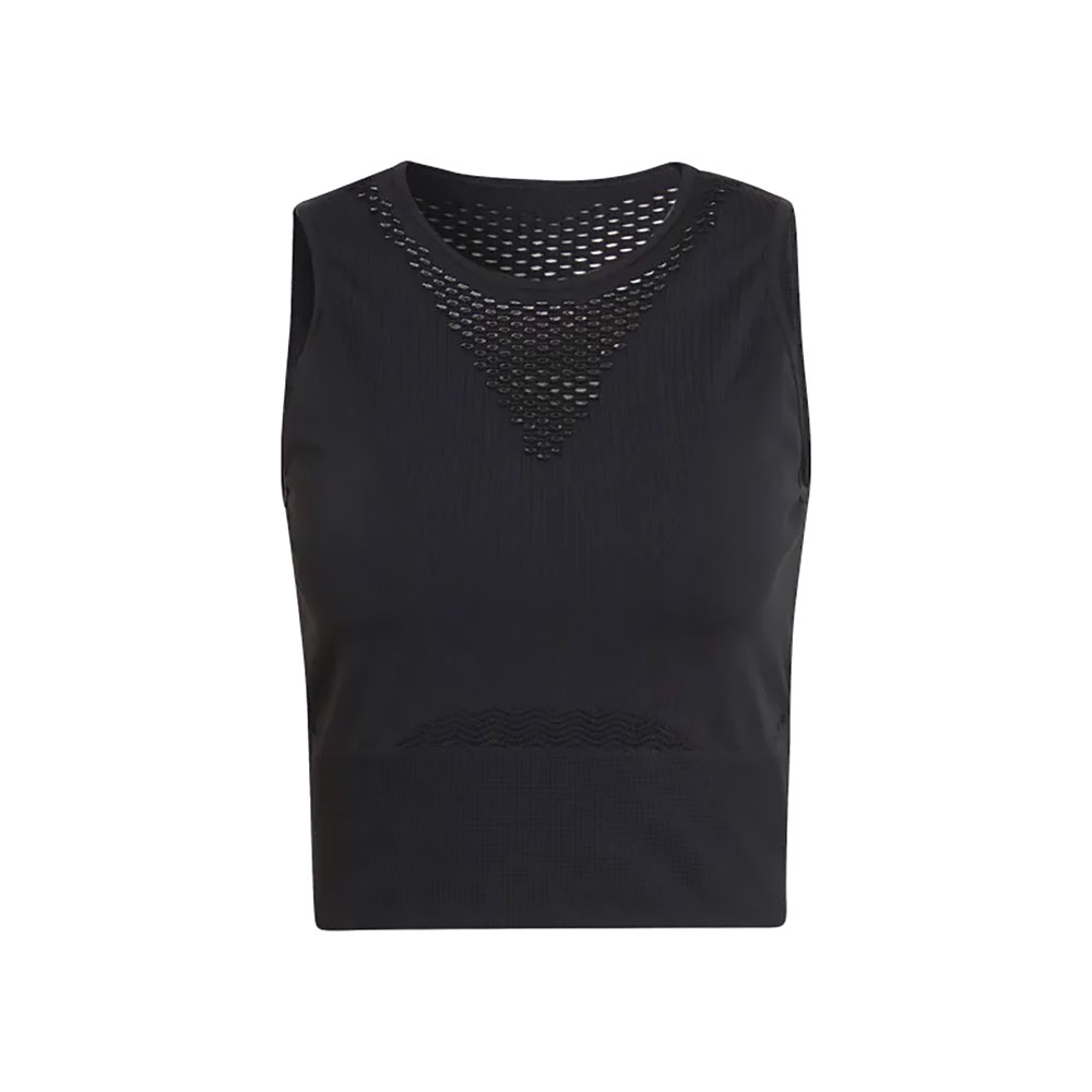 Спортивное бра Adidas AEROKNIT CROP photo 