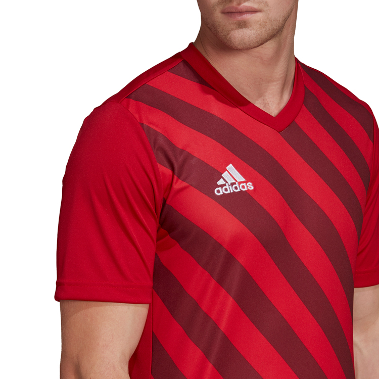 Футболка мужская Adidas ENT22 GFX JSY S Красный photo 3