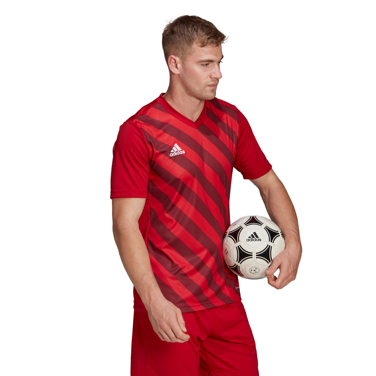Футболка мужская Adidas ENT22 GFX JSY S Красный photo 5