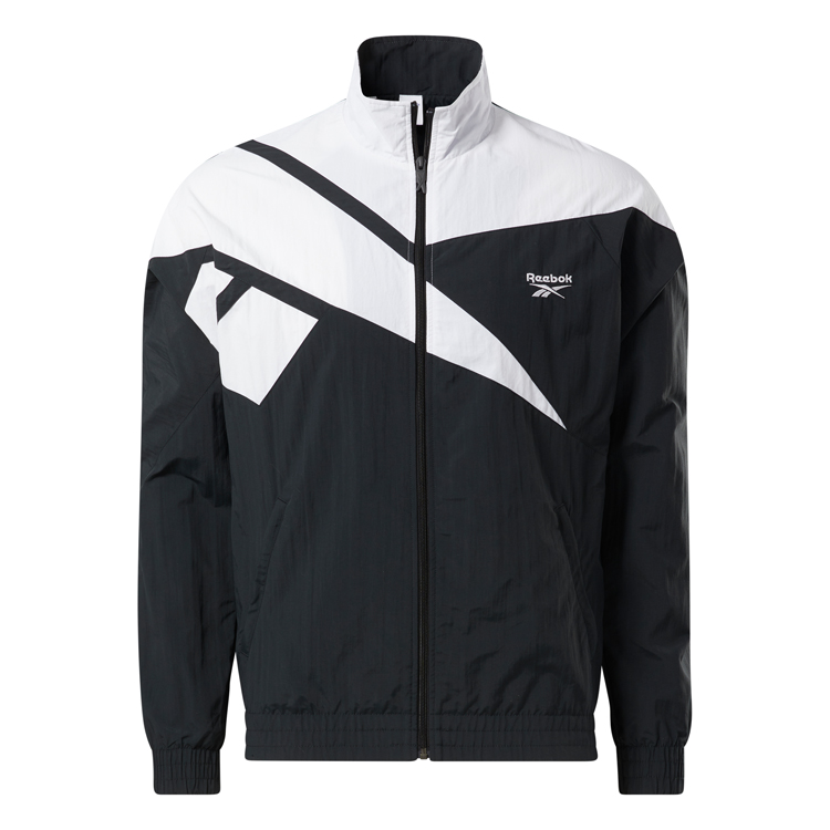 Толстовка Reebok CL F FR TRACKTOP photo Толстовка Reebok CL F FR TRACKTOP photo