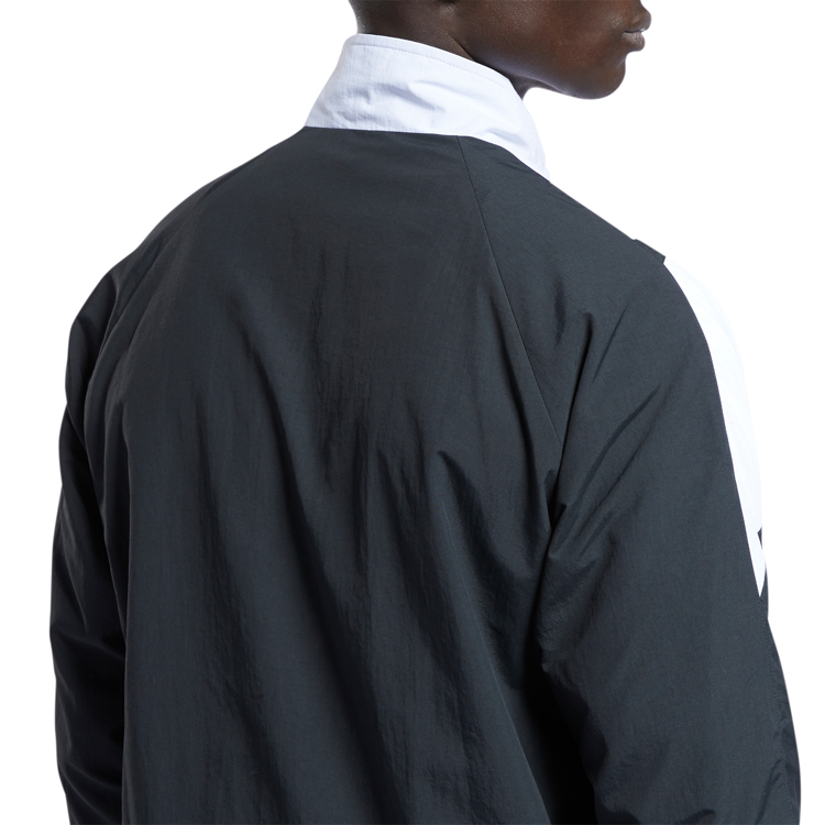 Hanorac pt bărbați Reebok CL F FR TRACKTOP S Negru photo 5