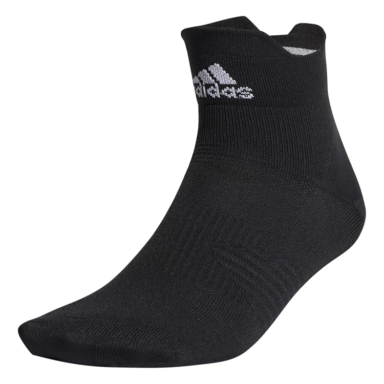 Sosete Adidas RUN ANKLE SOCK Negru photo 1 Sosete Adidas RUN ANKLE SOCK Negru photo 1