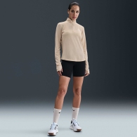 Толстовка Nike W NK TRAIL DF HZ MIDLAYER thumbnav 7