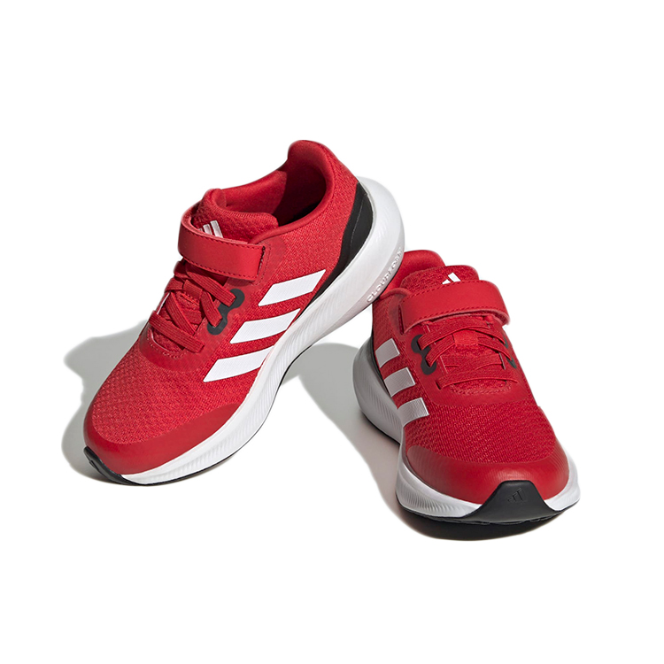 Кроссовки Adidas RUNFALCON 3.0 EL K / Мужской / 33 / Красный photo 2