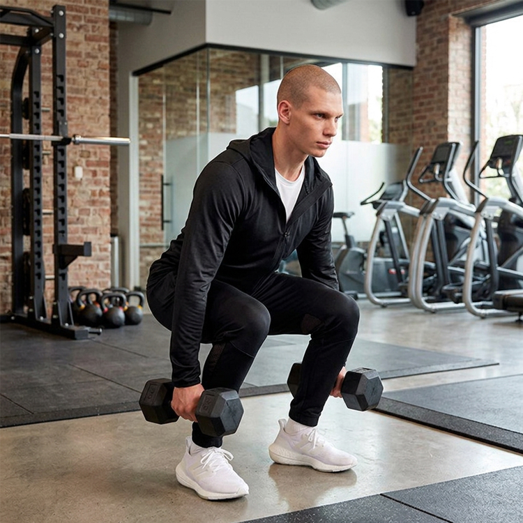 Брюки Adidas D4T WTZ PANT S Черный Мужской photo 7