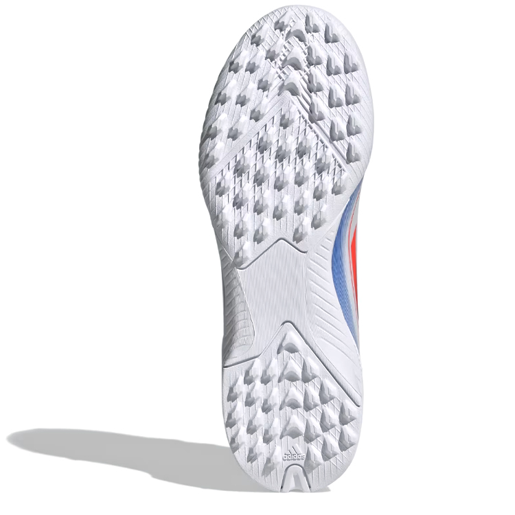 Бутсы Adidas F50 LEAGUE TF J / Мужской / 34 / Белый photo 3