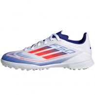 Ghete pentu fotbal Adidas F50 LEAGUE TF J thumbnav