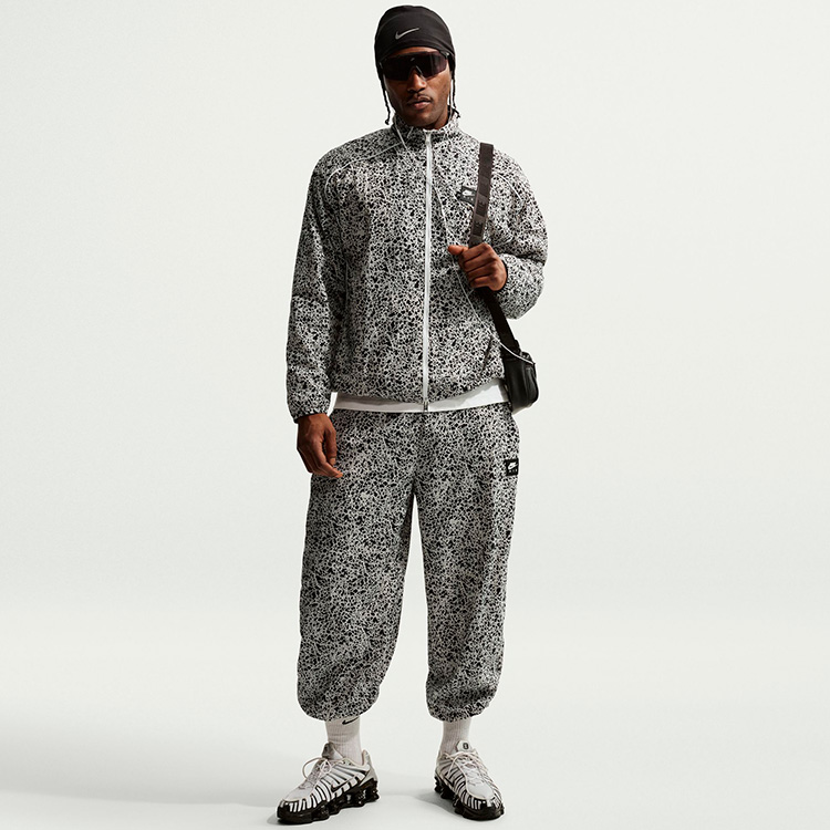 Толстовка Nike Air Woven photo 4